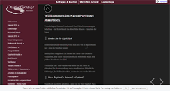 Desktop Screenshot of naturpurhotel.de